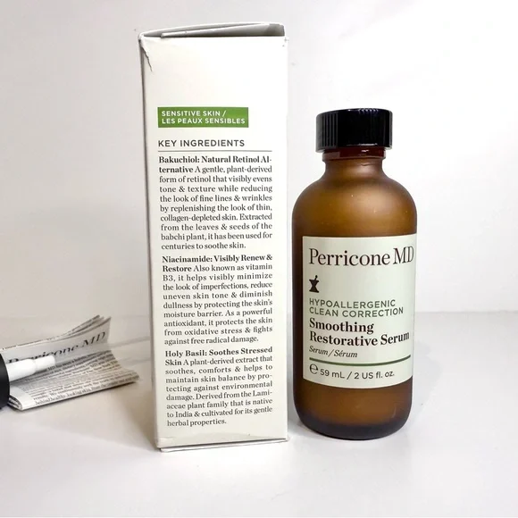 Perricone MD Smoothing Restorative Serum - Picture 4 of 5